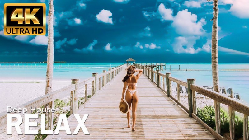 4k Atlantic Summer Mix 2022 🍓 Best Of Tropical Deep House Music Chill Out Mix Deep Legacy.