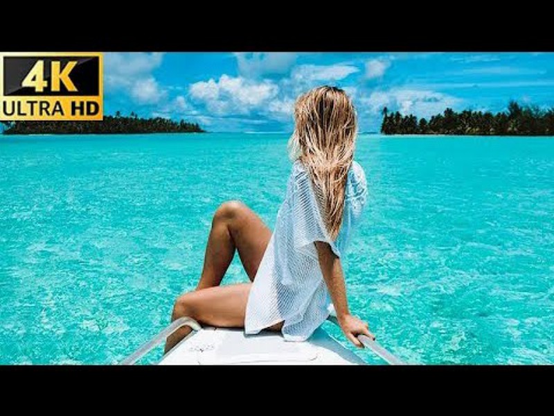 4k Caribbean Summer Mix 2023 🍓 Best Of Tropical Deep House Music Chill Out Mix By Deep Legacy.