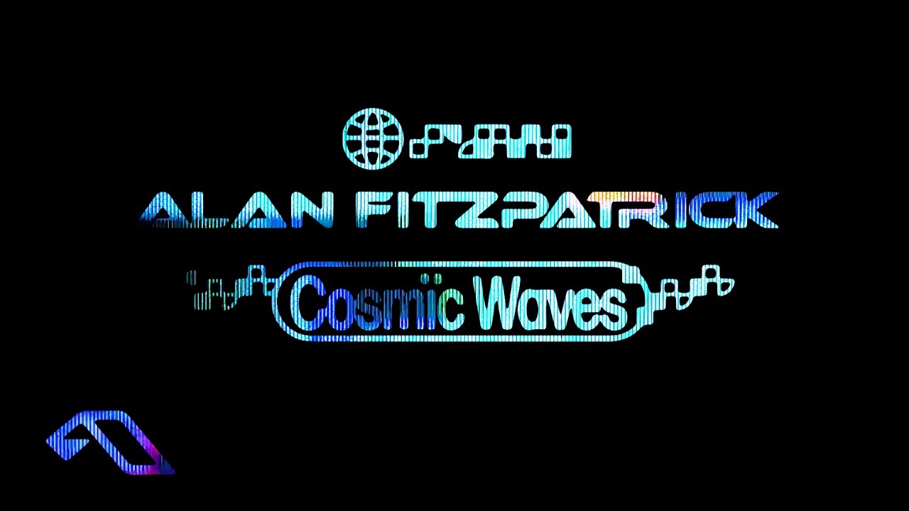 Alan Fitzpatrick - Cosmic Waves