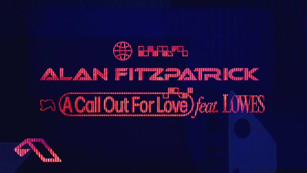 image 0 Alan Fitzpatrick Feat. Lowes - A Call Out For Love