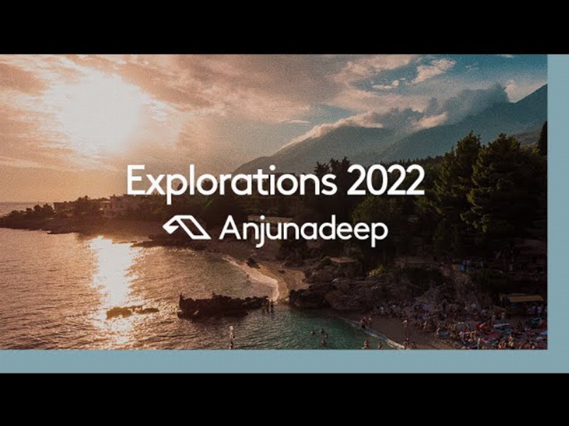 image 0 'anjunadeep Explorations 2022' Mixed By Daniel Curpen
