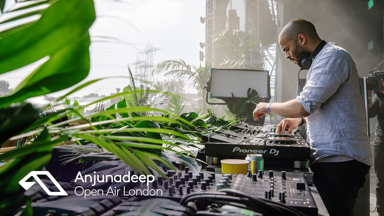 image 0 Braxton : Anjunadeep Open Air: London At The Drumsheds (official 4k Set)
