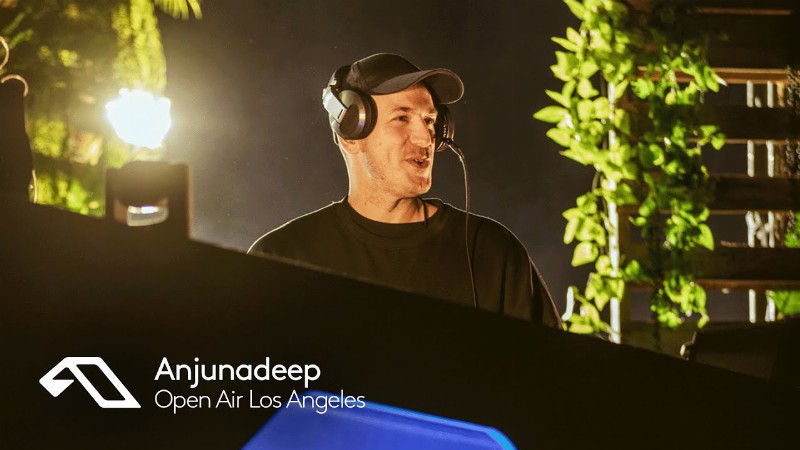 image 0 Dosem : Anjunadeep Open Air: Los Angeles At #abgt500 (official 4k Set)