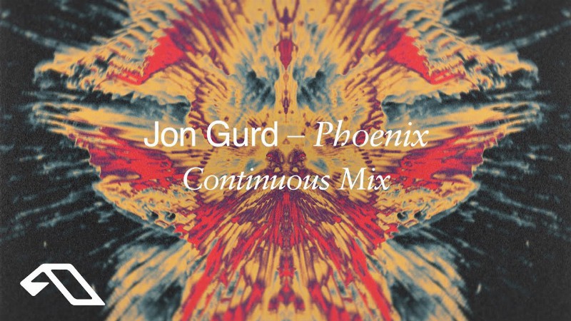 Jon Gurd - Phoenix (official Album Premiere)