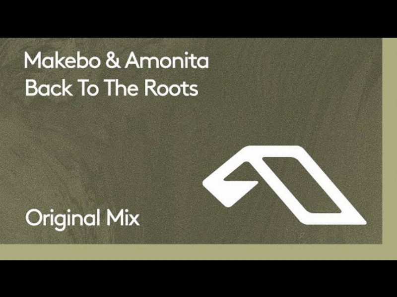 Makebo Amonita - Back To The Roots