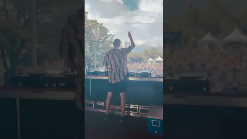 image 0 Simon Doty Dropping Brand New Single 'tattoo' At Îlesoniq Music Festival In Montreal 🔥 #shorts